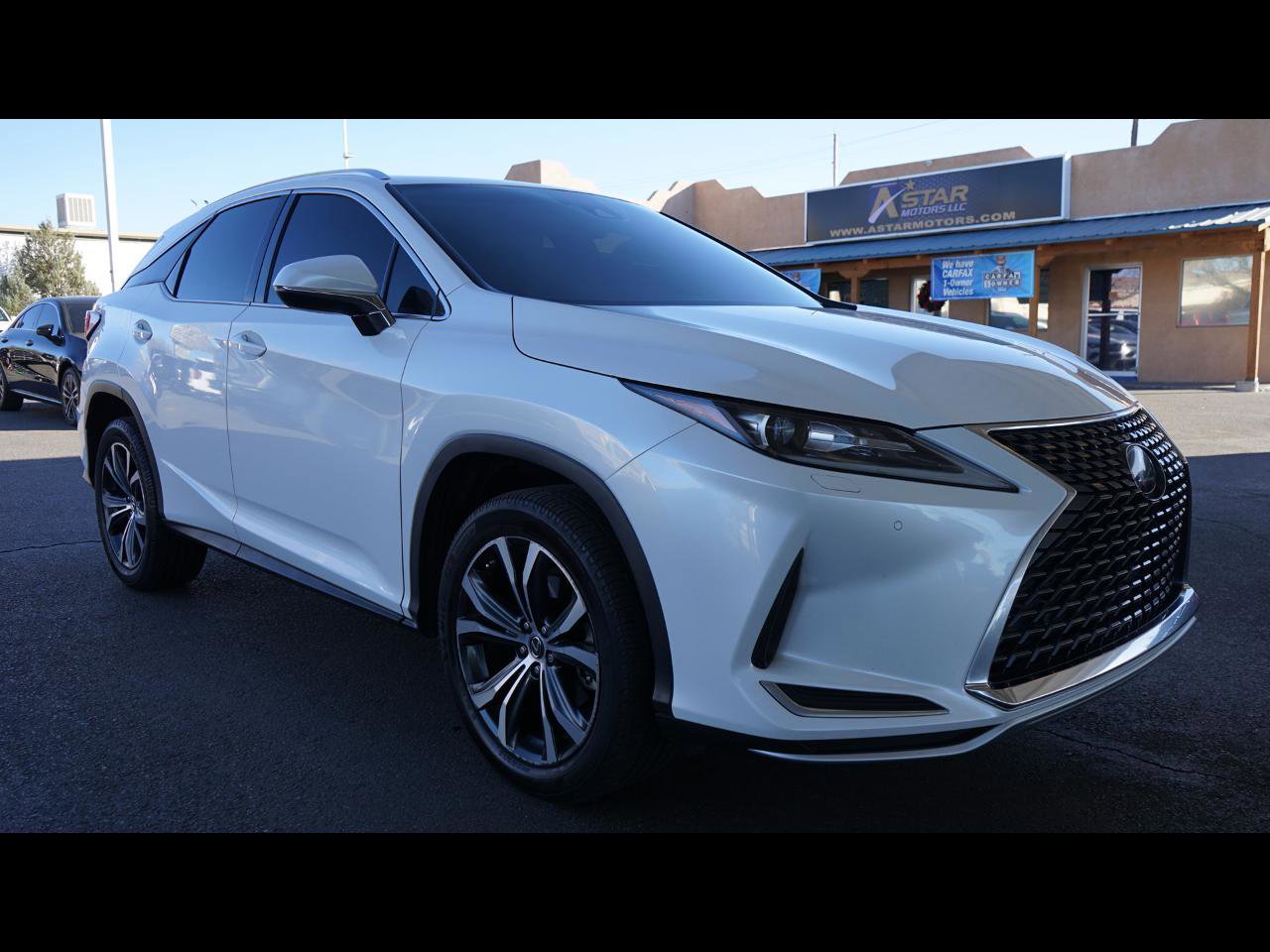 Used 2021 Lexus RX 350 AWD image 1