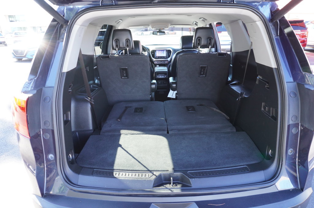 Certified 2018 GMC Acadia SLT FWD image 12