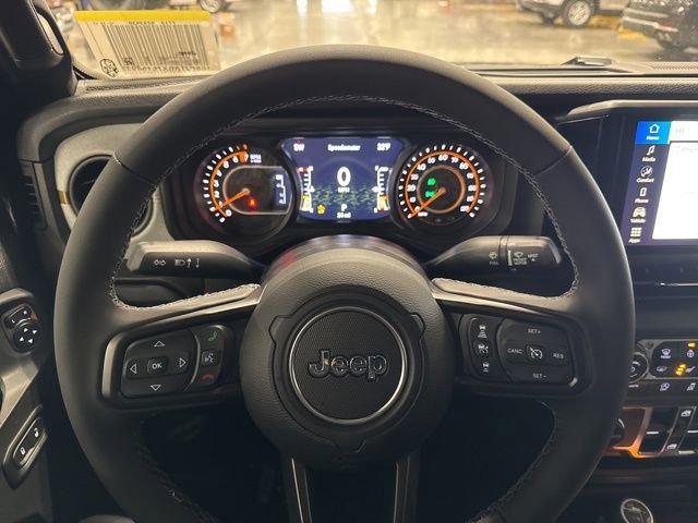 New 2026 Jeep Gladiator Sport image 25