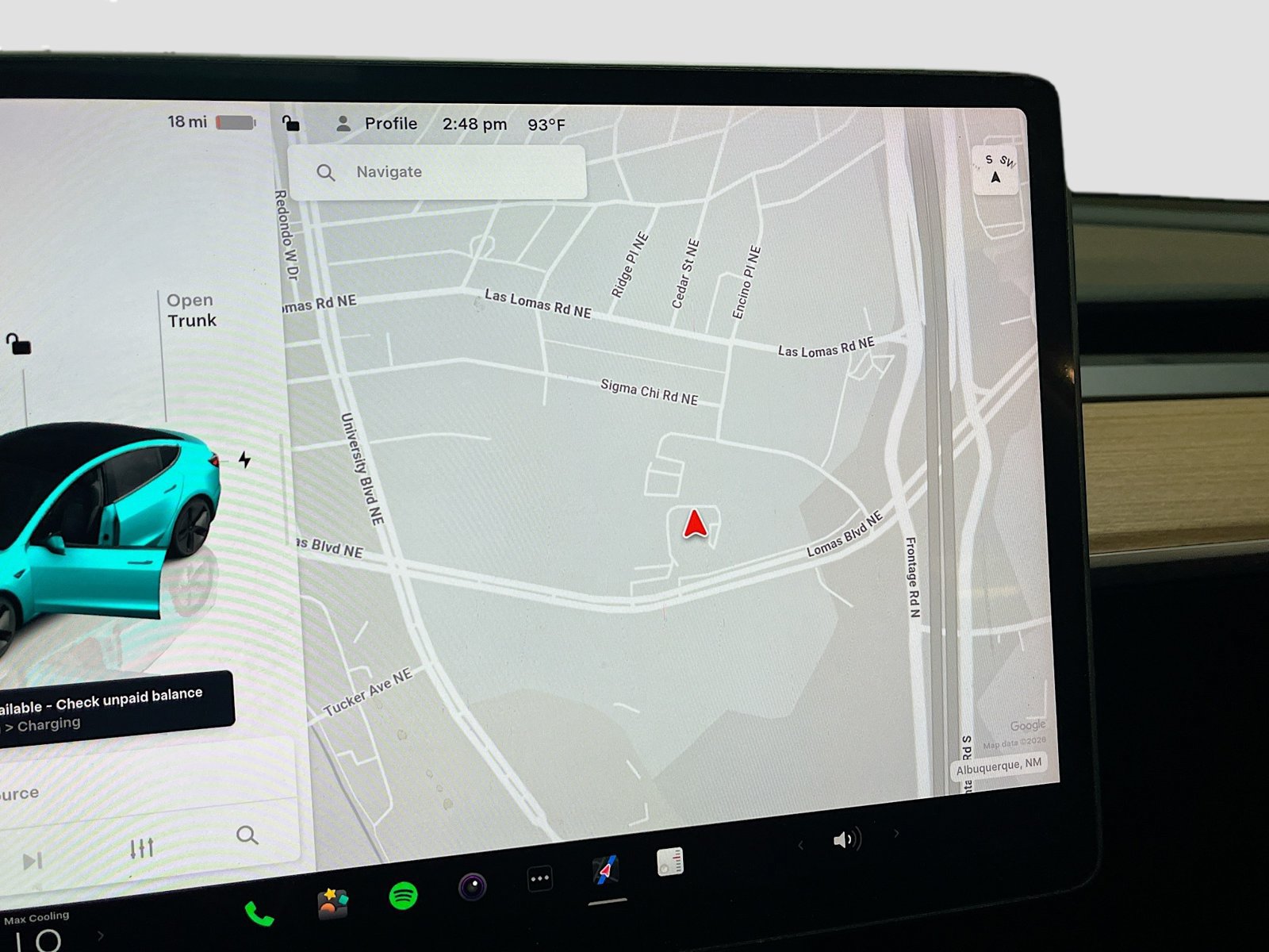 Used 2023 Tesla Model 3 Standard Range RWD image 12