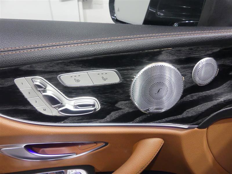 Used 2019 Mercedes-Benz E 450 4MATIC Coupe w/ AMG Line Package image 19