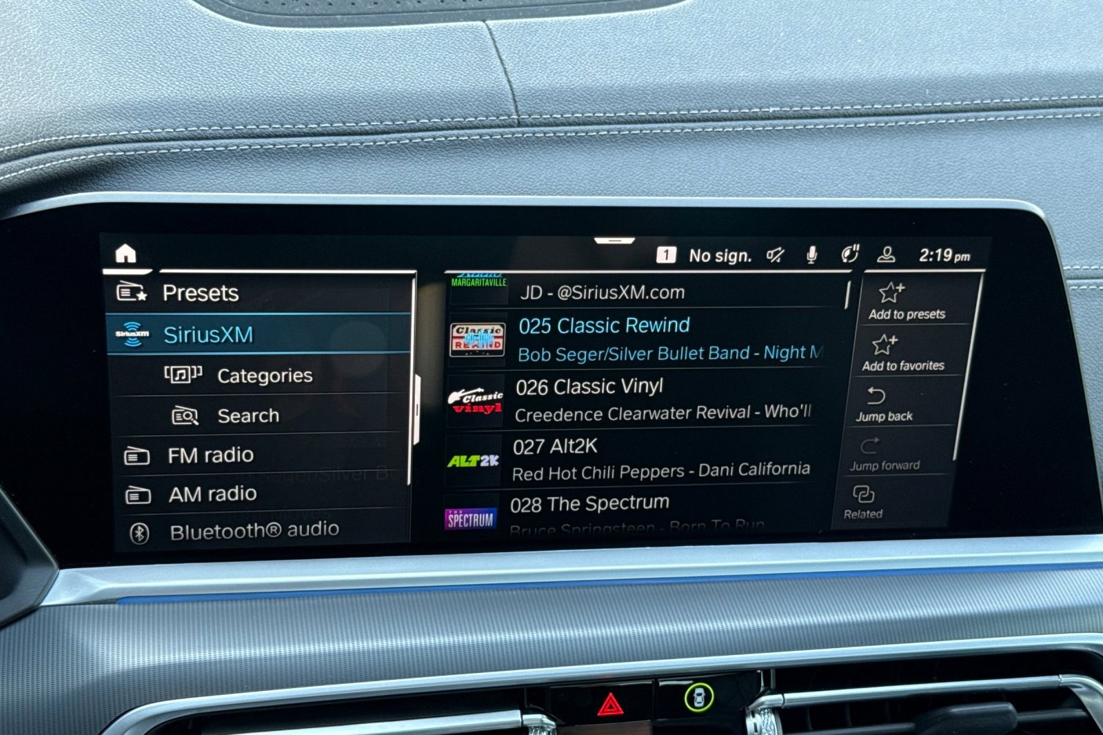 Certified 2023 BMW X5 xDrive45e w/ M Sport Package image 23