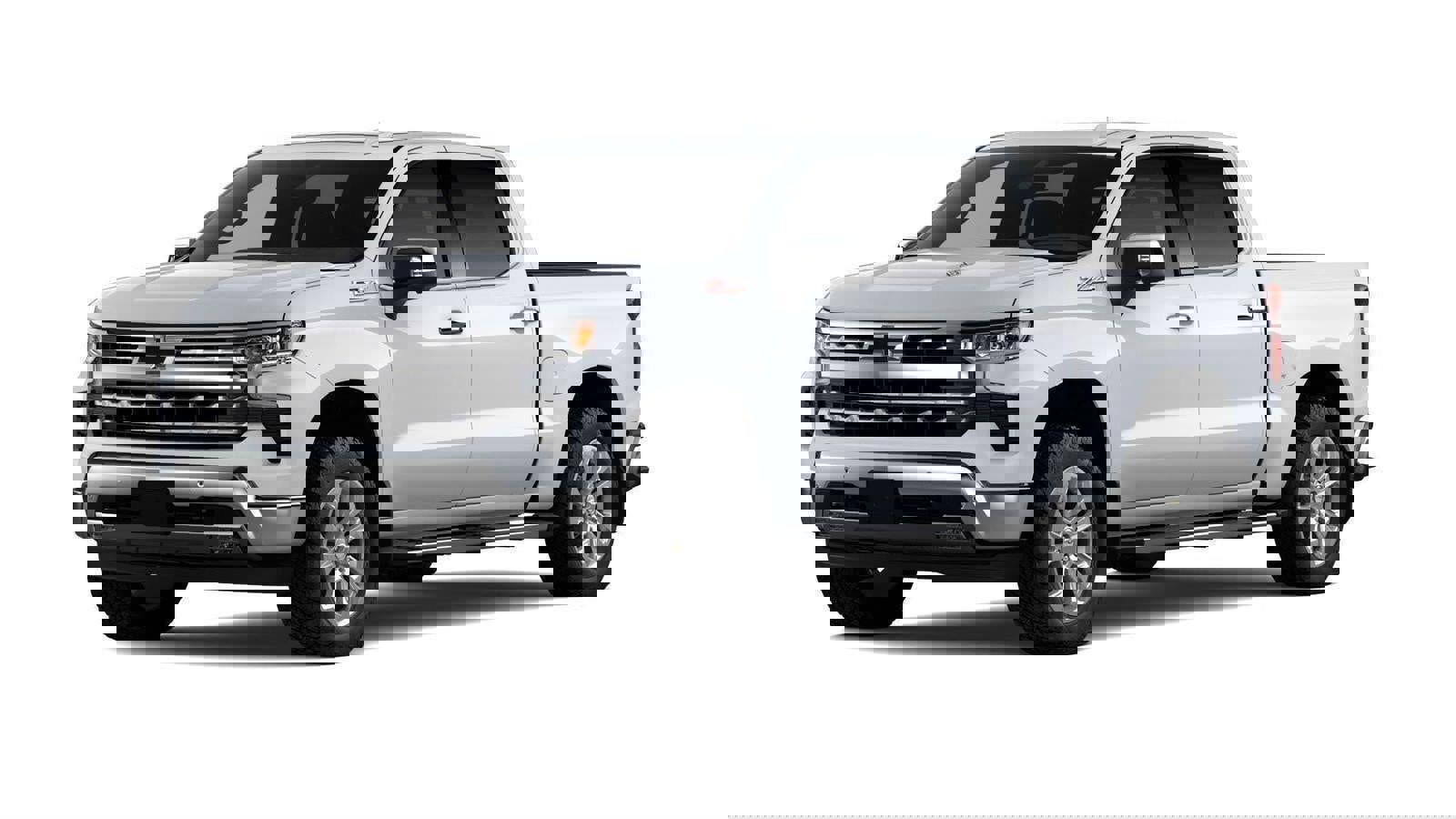 New 2026 Chevrolet Silverado 1500 LTZ w/ LTZ Premium Package image 85