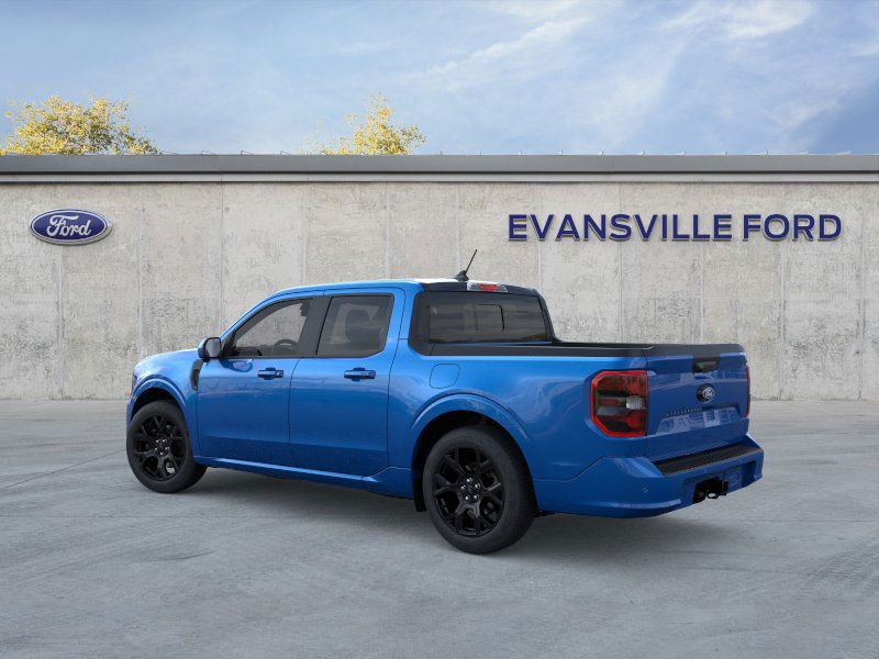New 2026 Ford Maverick Lobo AWD/4WD image 4