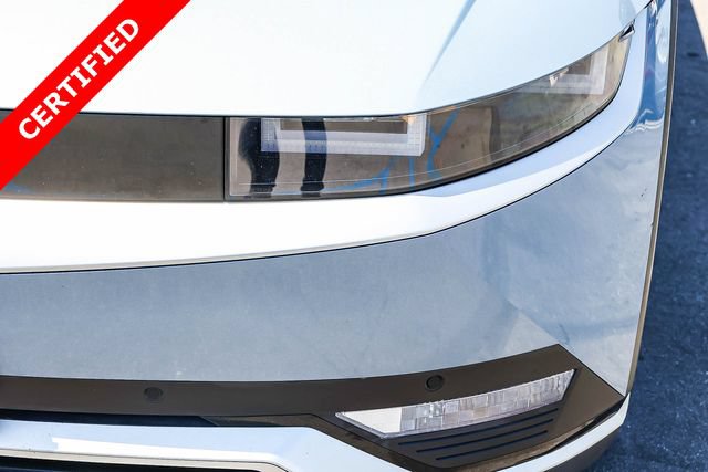 Certified 2024 Hyundai Ioniq 5 SEL RWD image 10