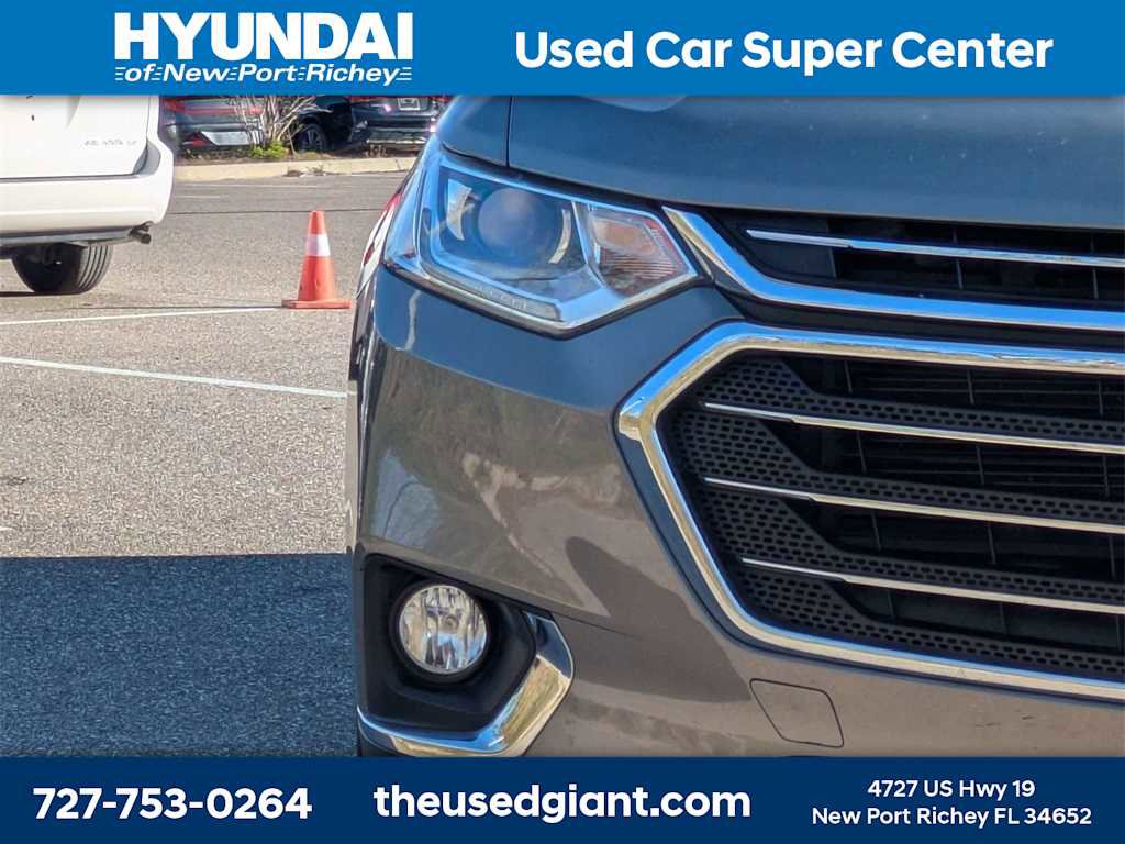 Used 2019 Chevrolet Traverse LT image 9