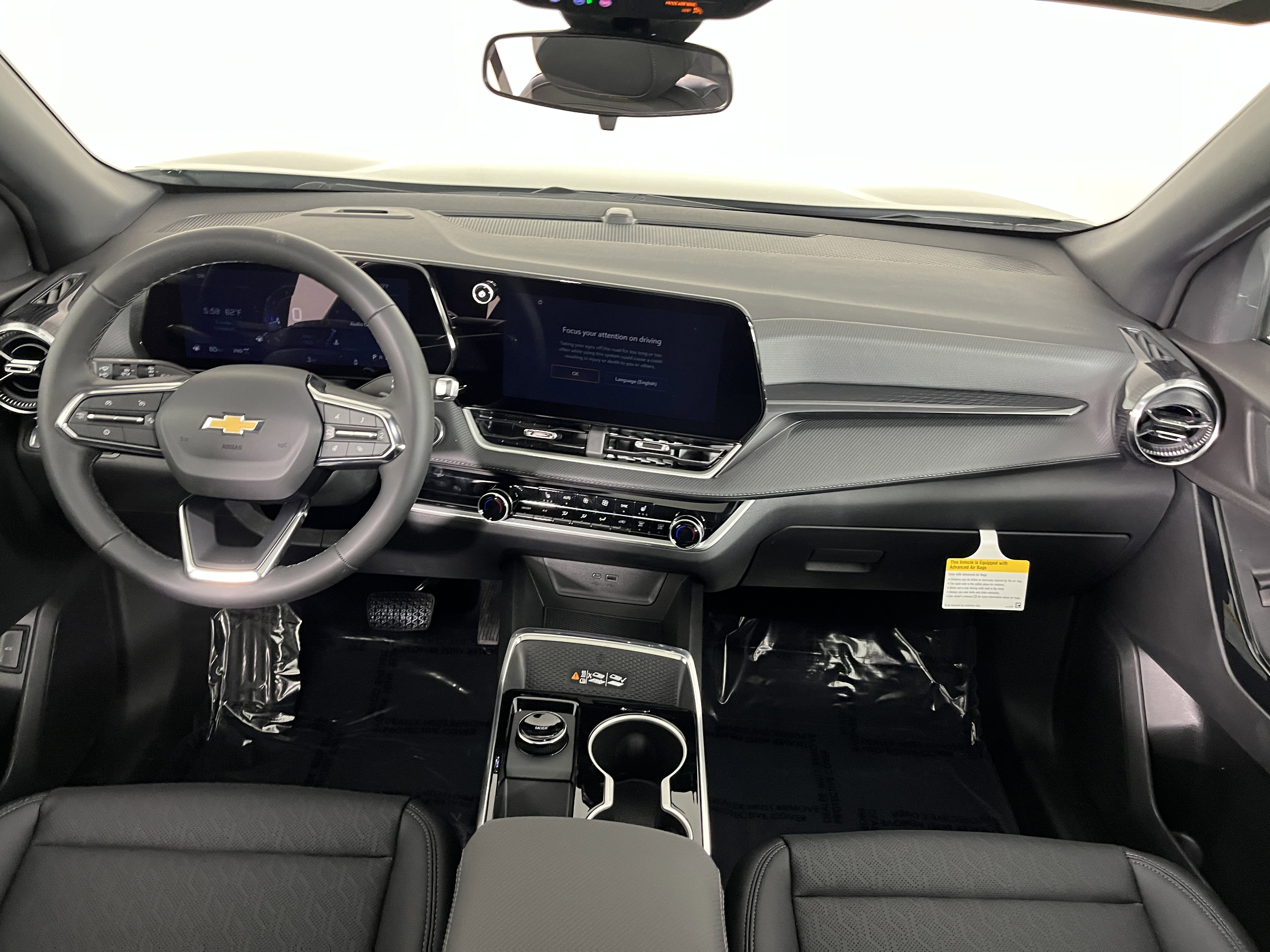 New 2026 Chevrolet Equinox LT w/ Convenience Package II image 13