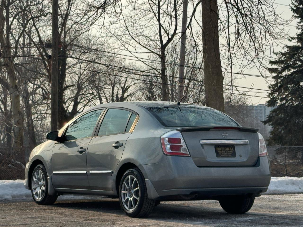 Used 2012 Nissan Sentra 2.0 S FWD image 7