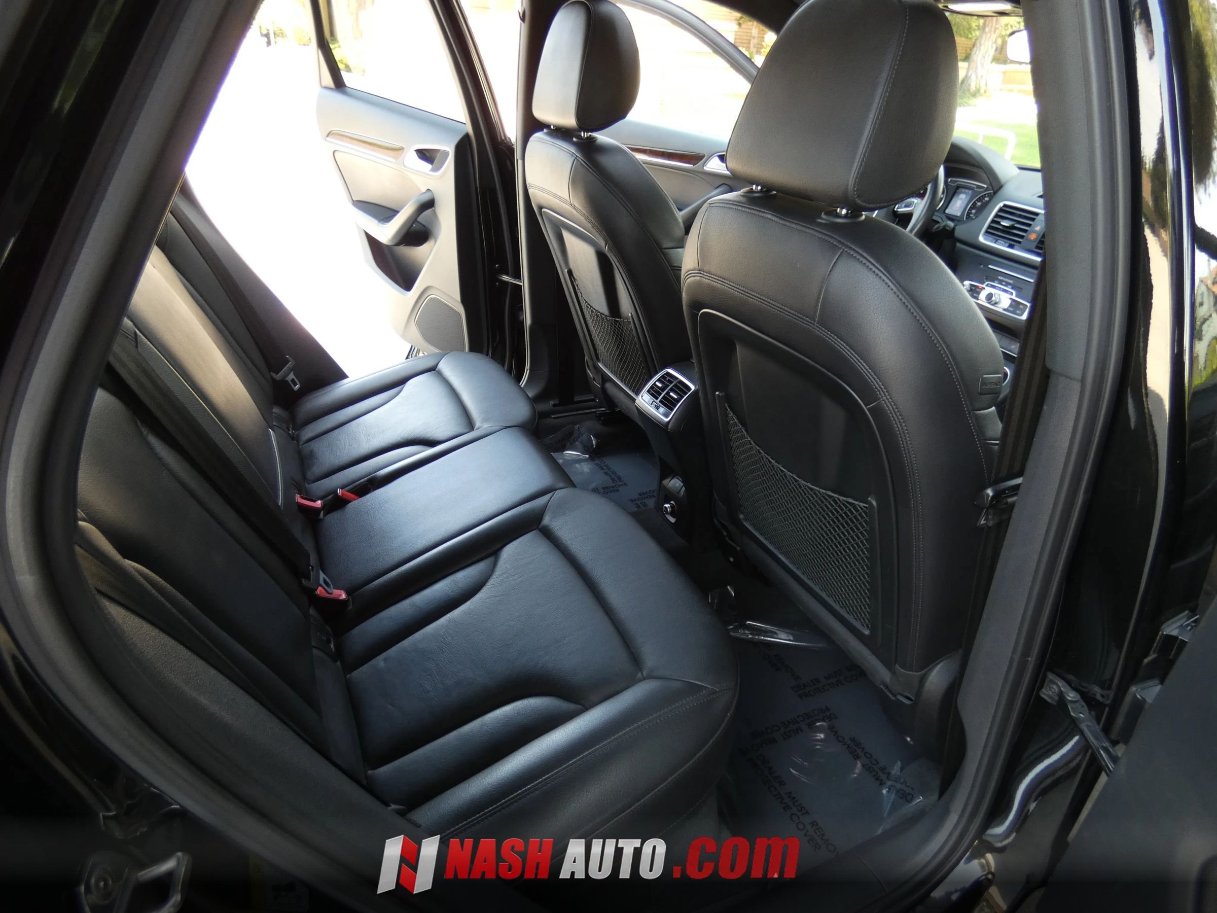 Used 2018 Audi Q3 2.0T Premium Plus w/ Premium Plus Package AWD/4WD image 38
