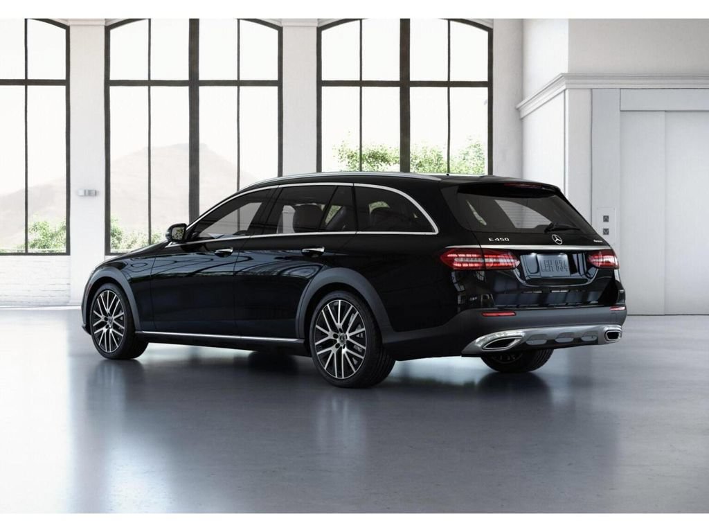 Certified 2022 Mercedes-Benz E 450 4MATIC All-Terrain Wagon image 30