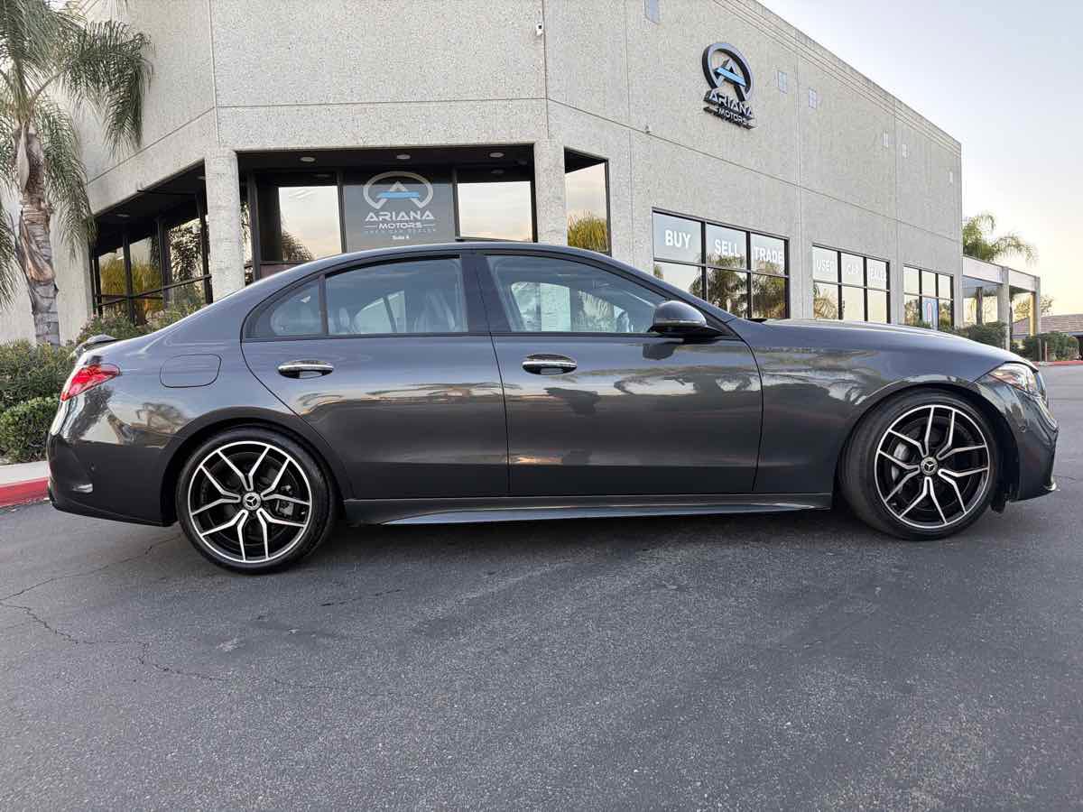 Used 2022 Mercedes-Benz C 300 Sedan image 10
