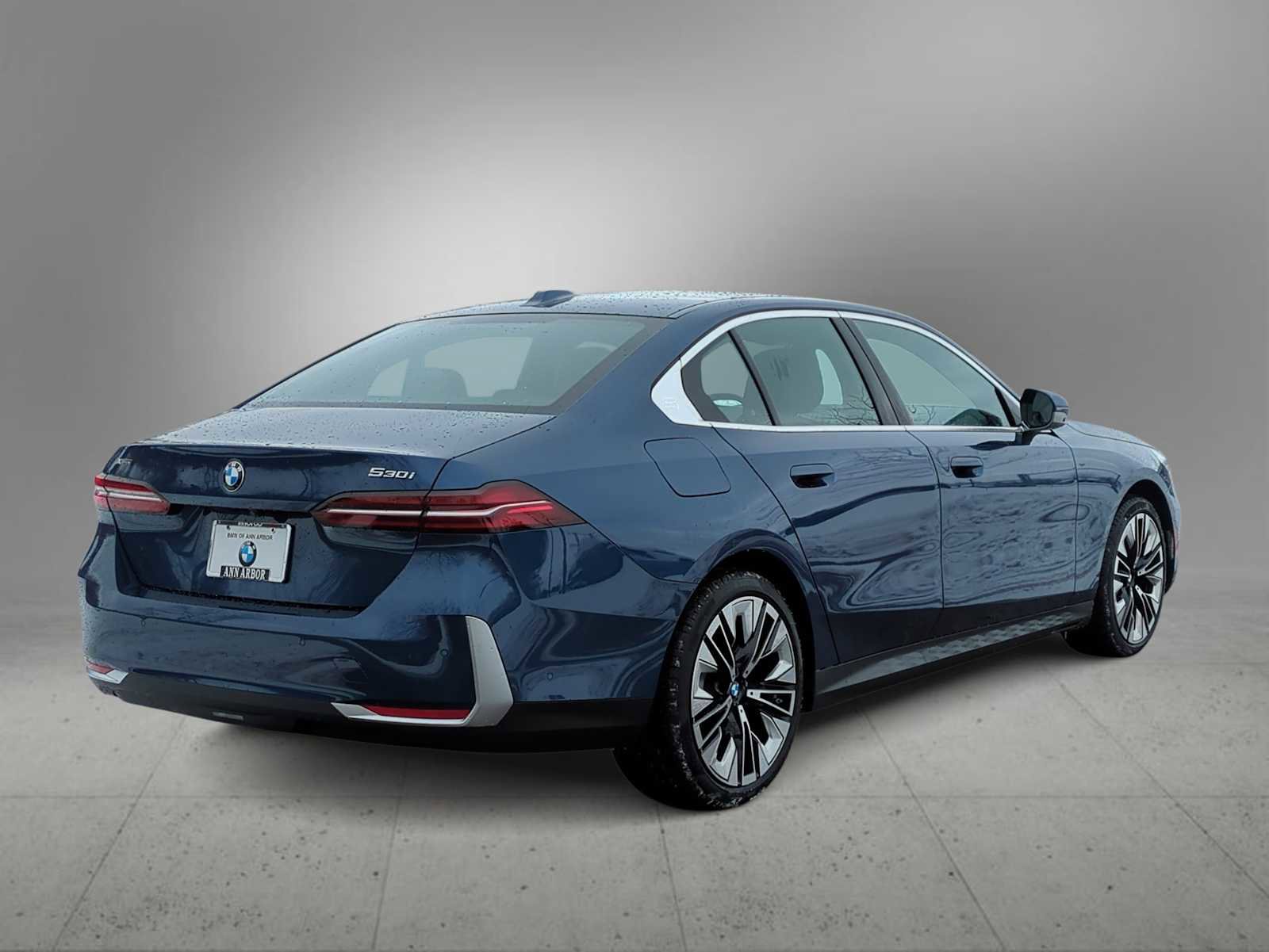 New 2026 BMW 530i xDrive 530i xDrive image 8