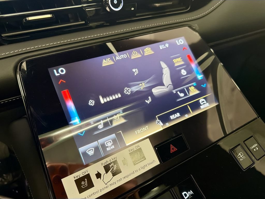 New 2026 INFINITI QX80 Autograph AWD/4WD image 17