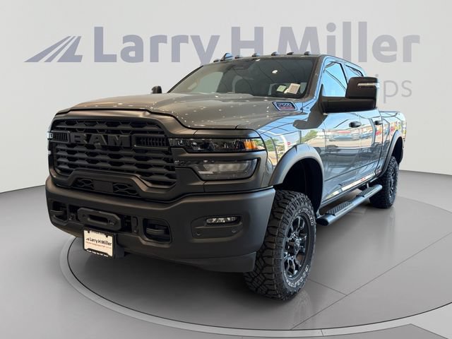 New 2026 RAM 2500 Tradesman w/ Power Wagon Package
