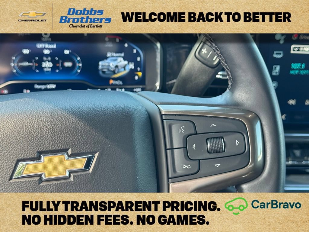 Certified 2024 Chevrolet Silverado 2500 High Country AWD/4WD image 19