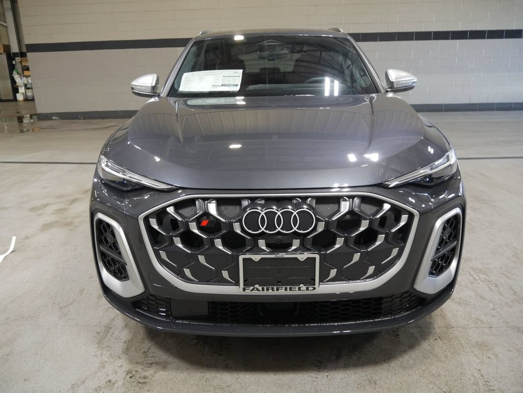 New 2026 Audi SQ5 Premium Plus AWD/4WD image 8