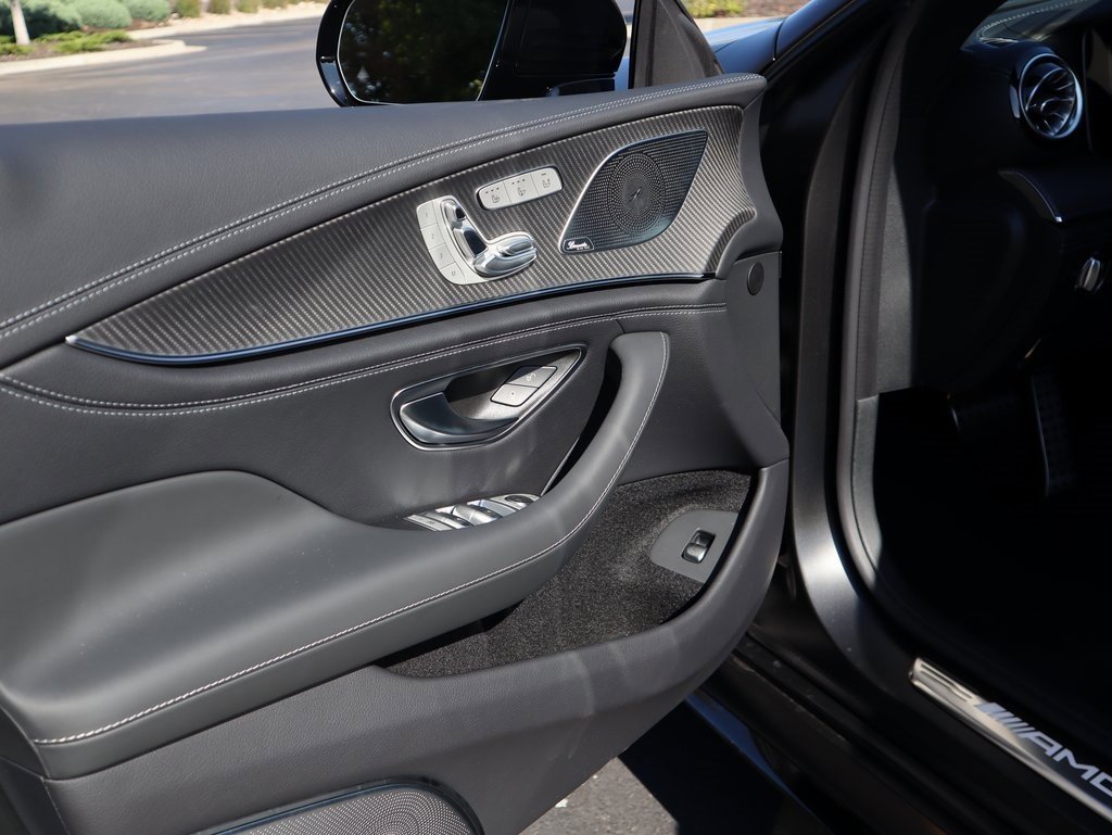 New 2026 Mercedes-Benz AMG GT 63 image 27