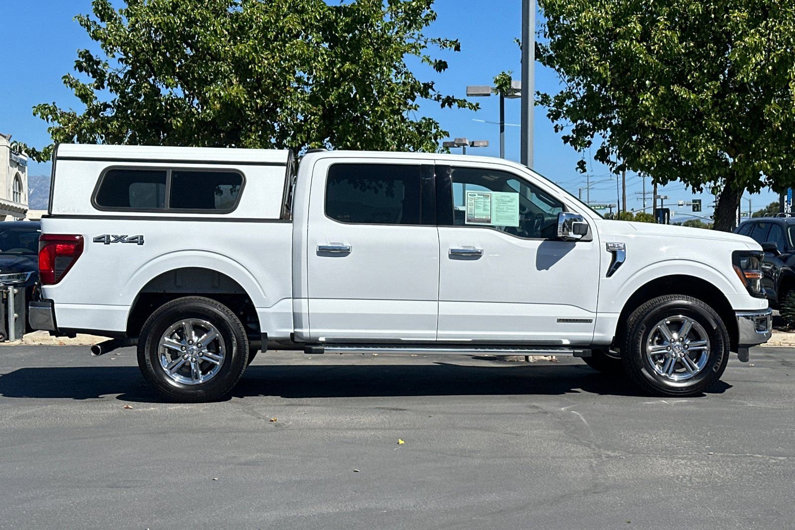 Used 2025 Ford F150 XLT w/ Equipment Group 302A MID image 3
