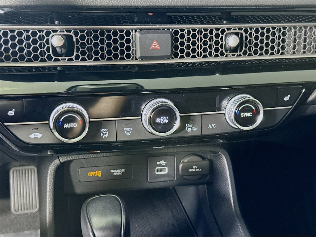 Used 2024 Honda Civic EX image 26