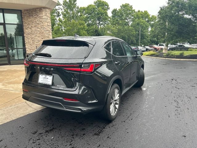 Certified 2023 Lexus NX 350 AWD w/ Cold Area Package image 7