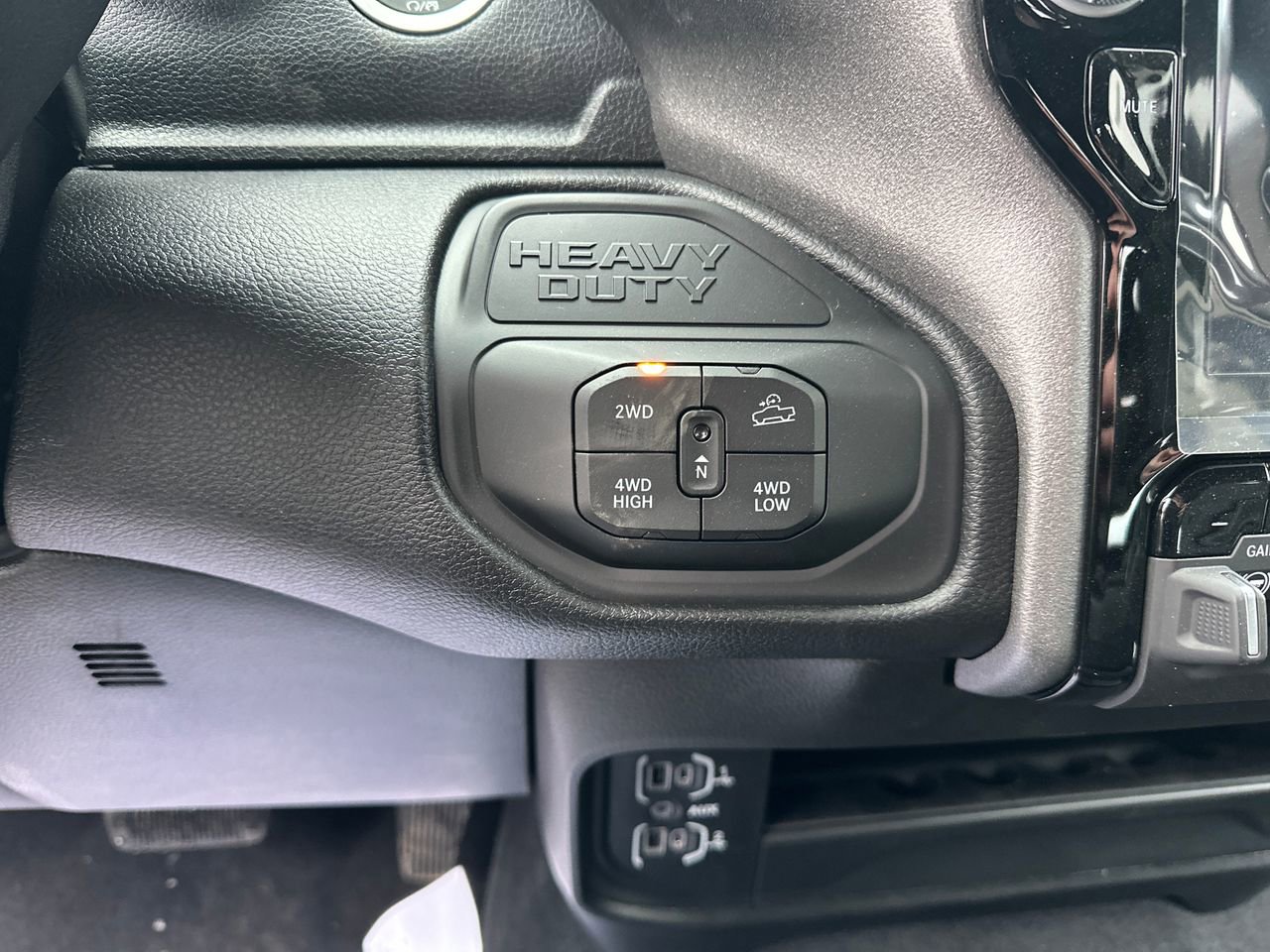 New 2026 RAM 2500 Tradesman image 18