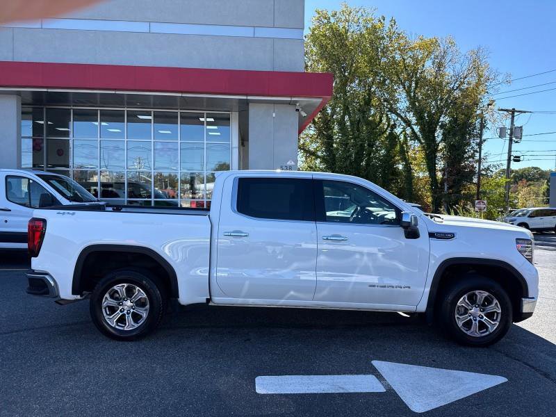 Used 2024 GMC Sierra 1500 SLT image 8