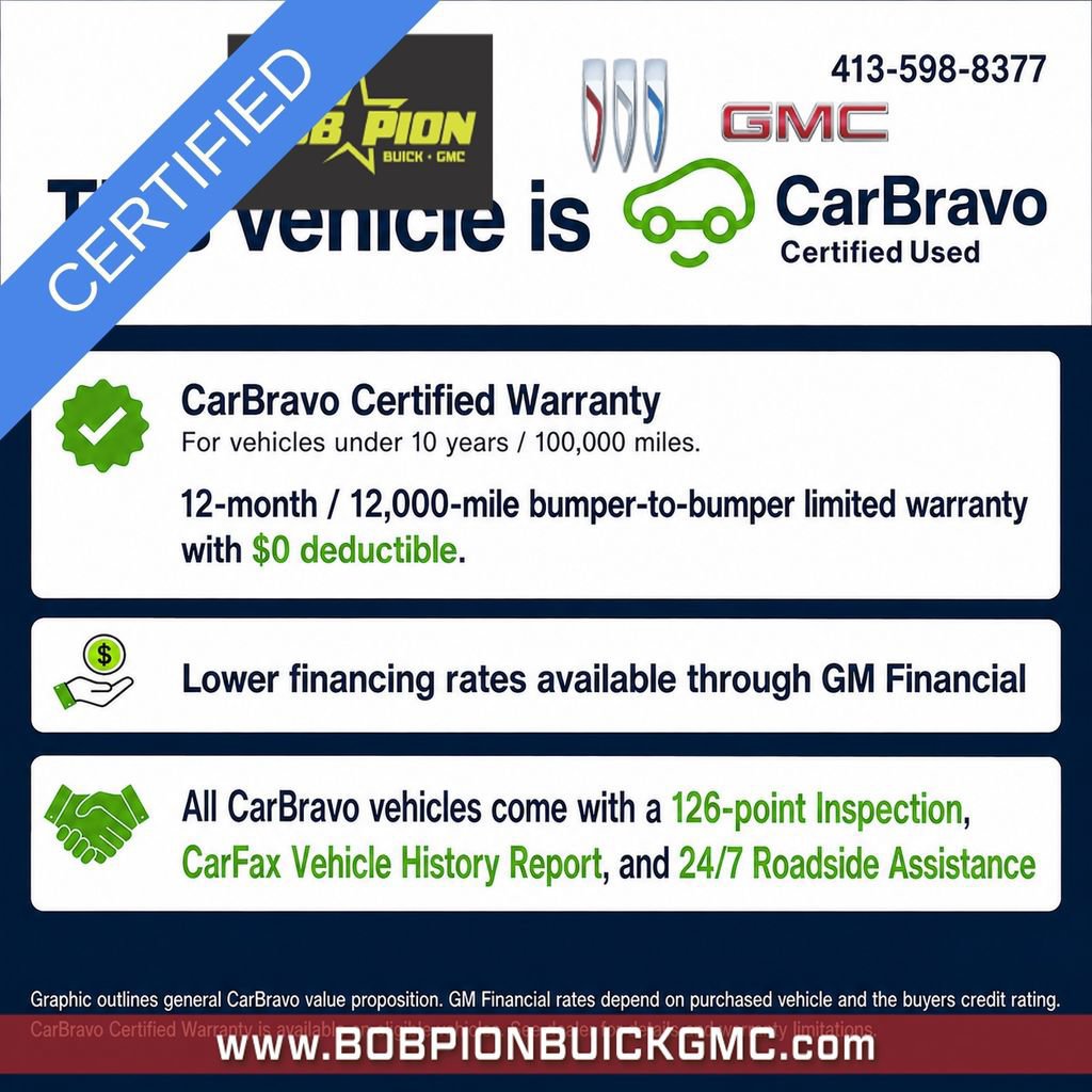 Certified 2018 Buick Enclave Premium AWD/4WD image 2