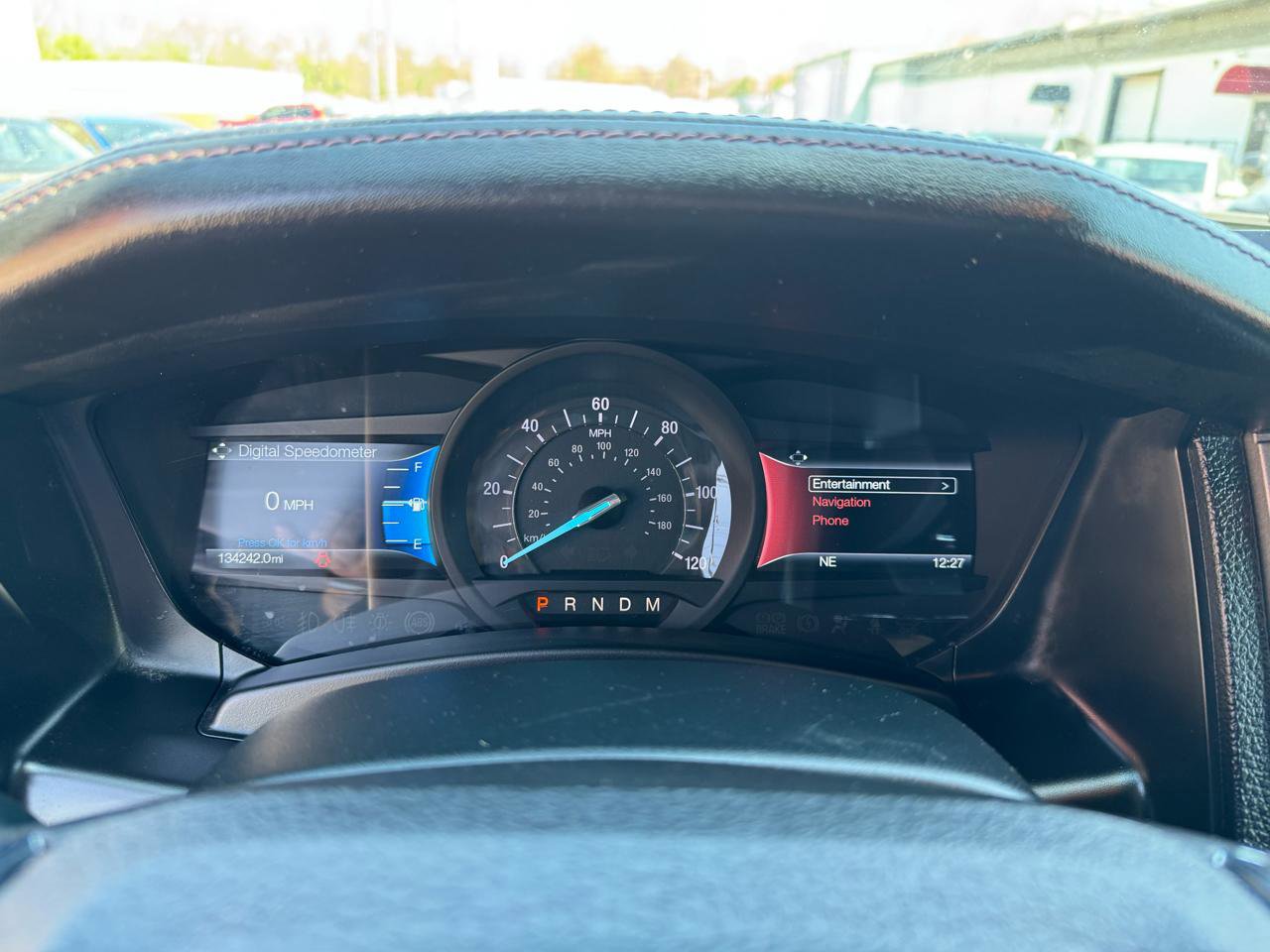 Used 2016 Ford Expedition Platinum image 35