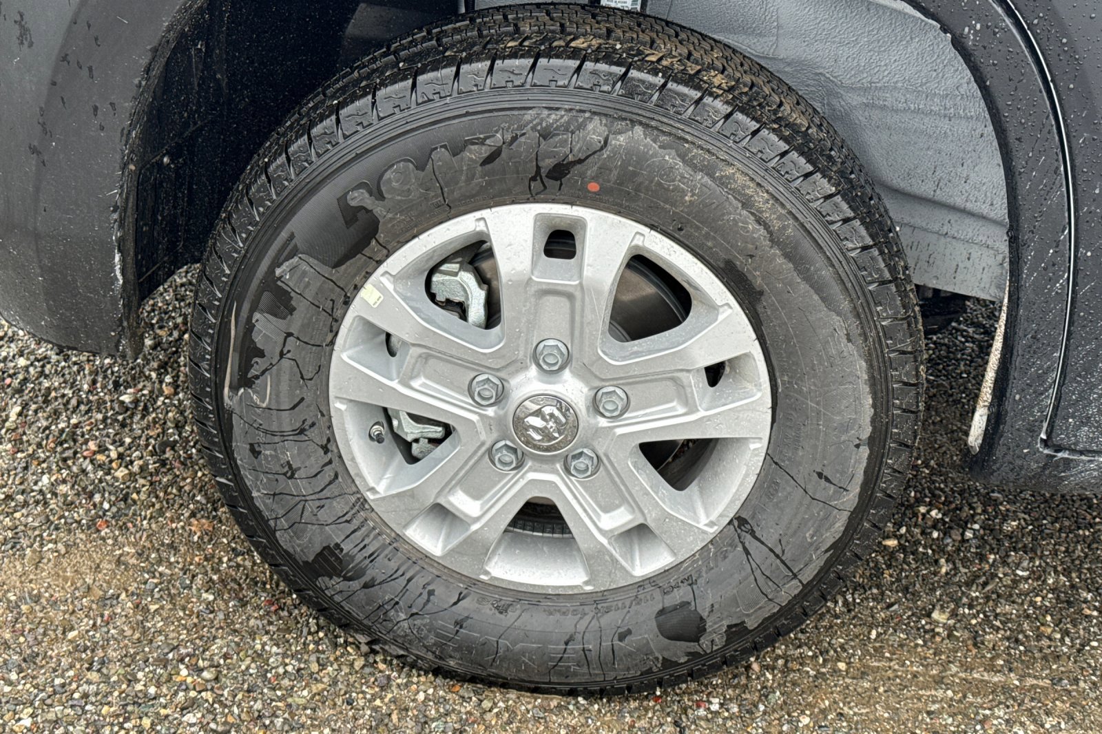 New 2026 RAM ProMaster 1500 w/ Quick Order Package 22G SLT image 23