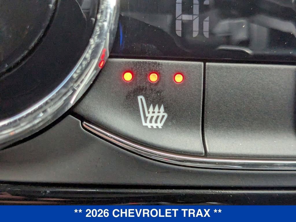 New 2026 Chevrolet Trax ACTIV w/ Sunroof Package FWD image 23