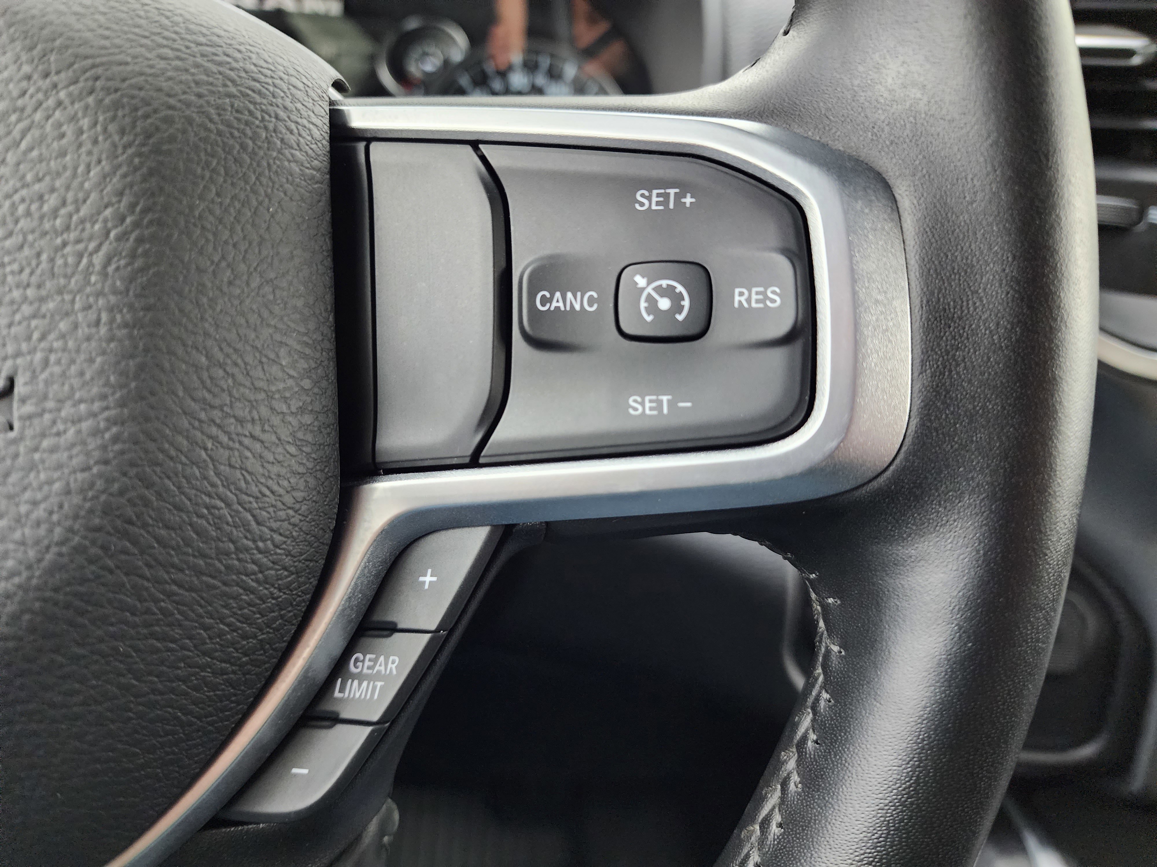 Used 2024 RAM 3500 Big Horn w/ Night Edition image 18