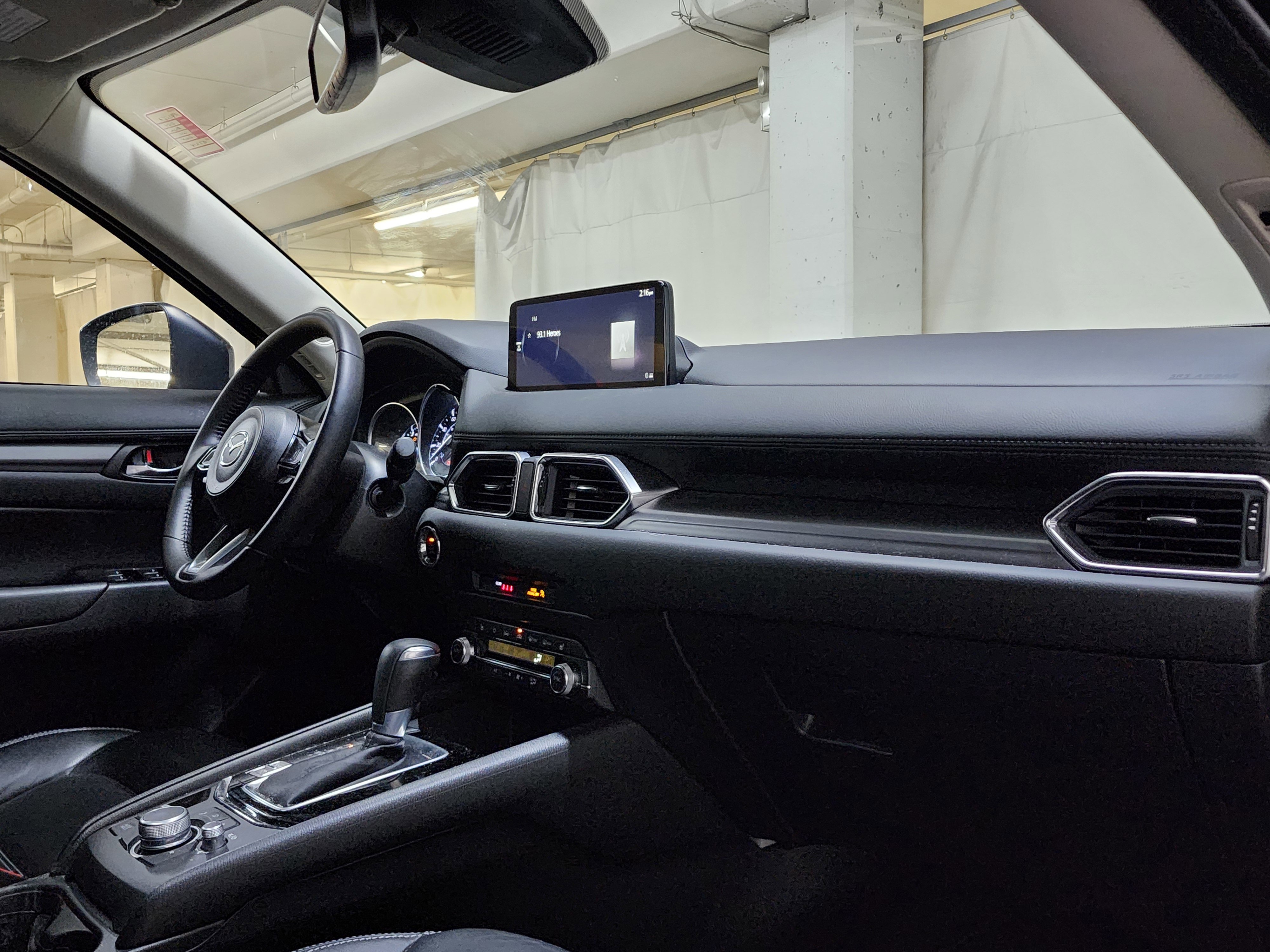 Used 2024 MAZDA CX-5 AWD 2.5 S w/ Preferred Package image 21