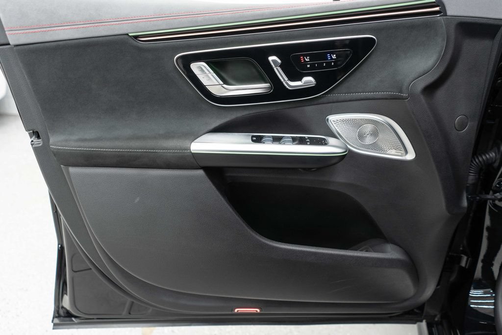 Used 2024 Mercedes-Benz EQE AMG 4MATIC SUV w/ Winter Package image 15