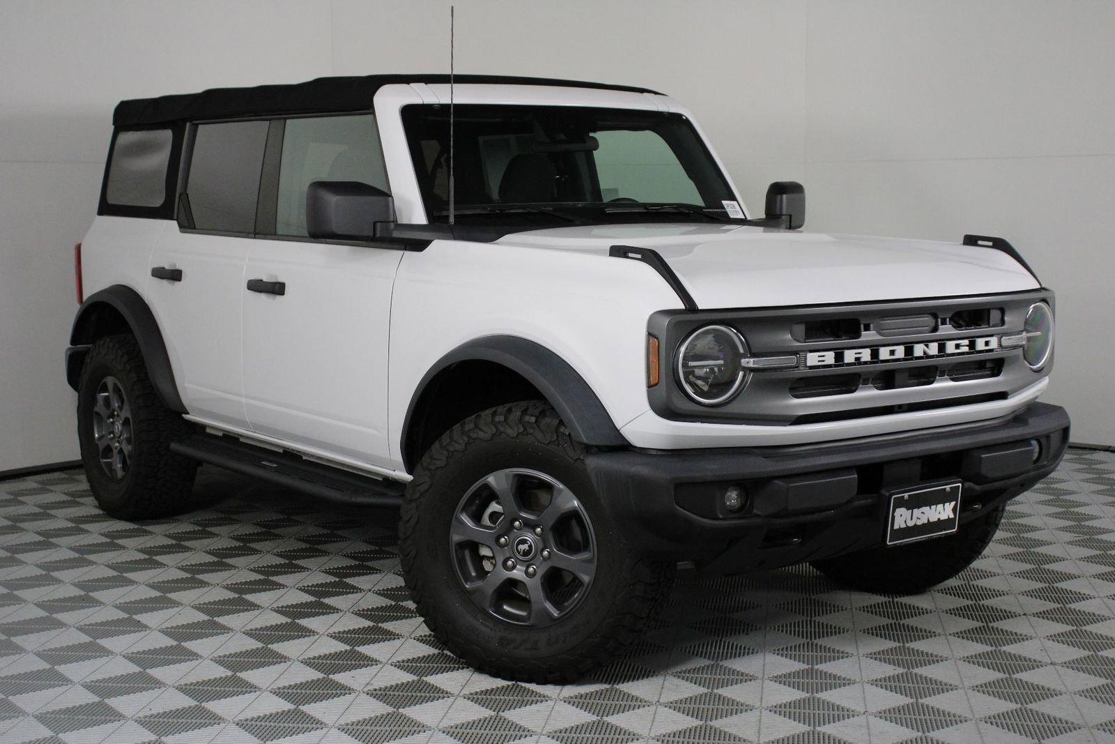 Used 2021 Ford Bronco Big Bend image 33