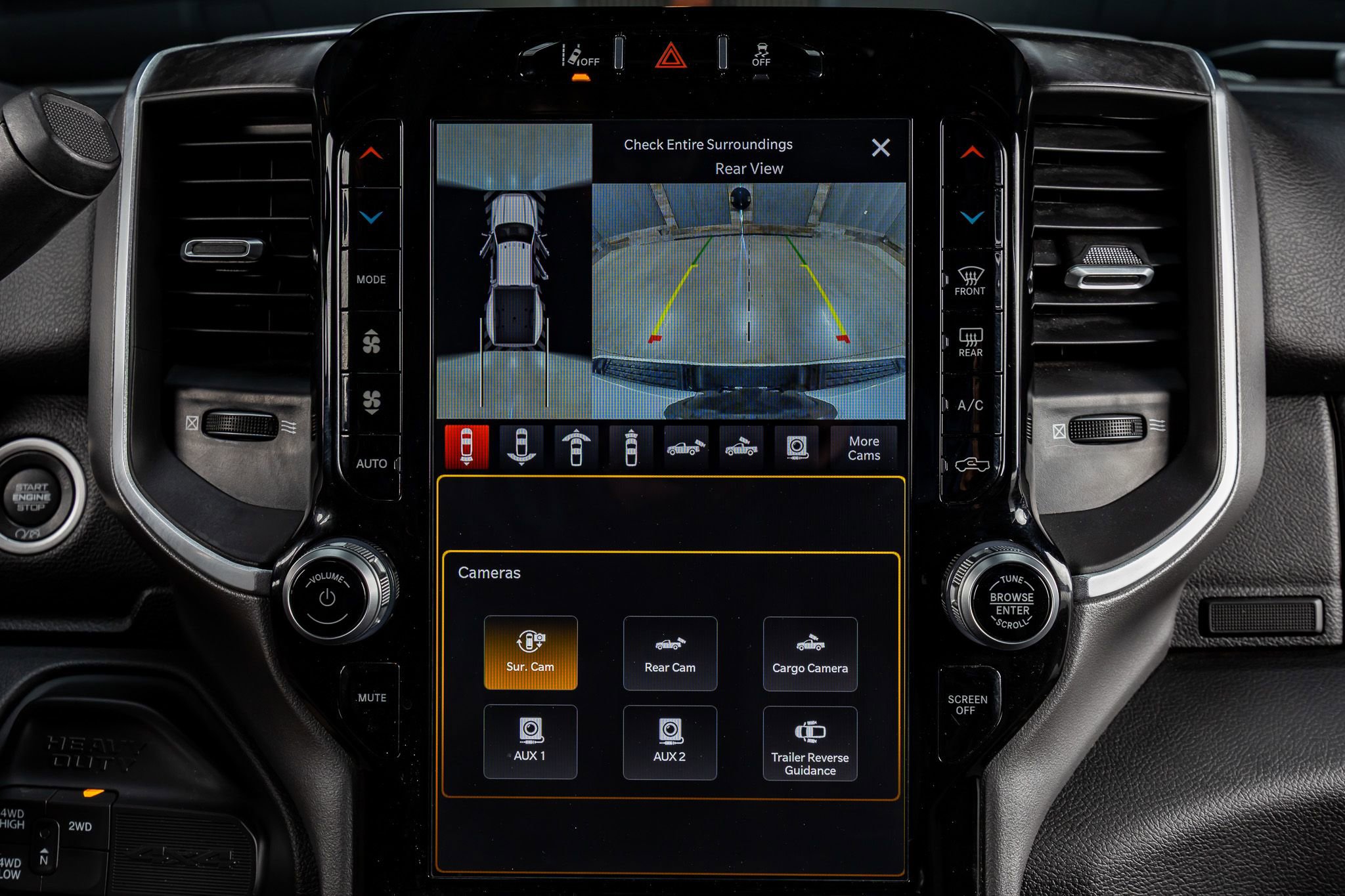 Used 2024 RAM 3500 Big Horn w/ Night Edition image 25