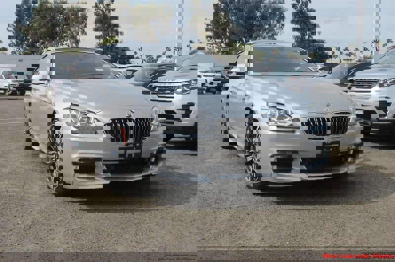 Used 2013 BMW 640i Gran Coupe image 1