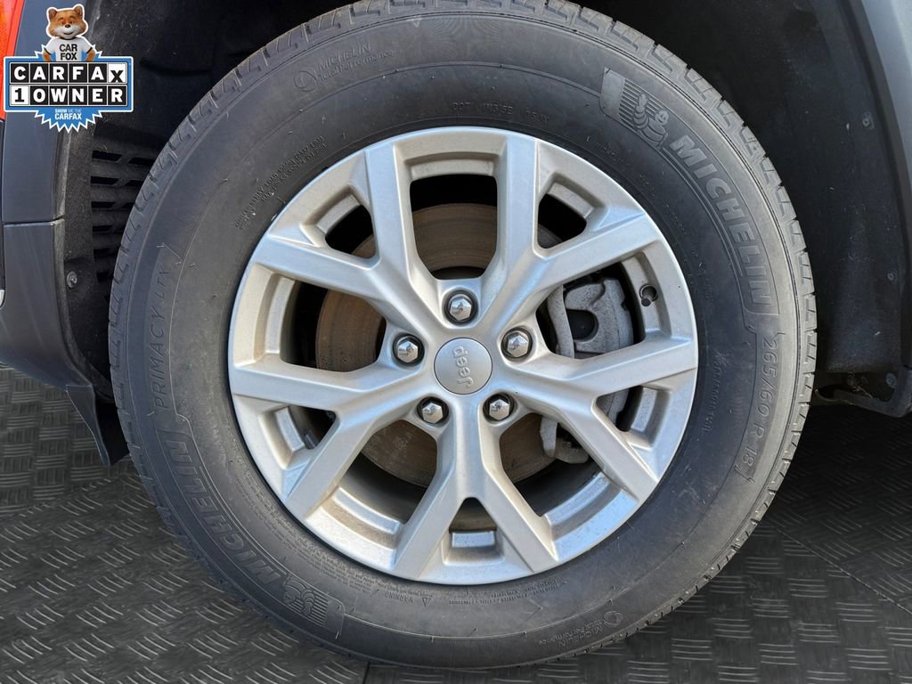 Used 2023 Jeep Grand Cherokee L Limited AWD/4WD image 20