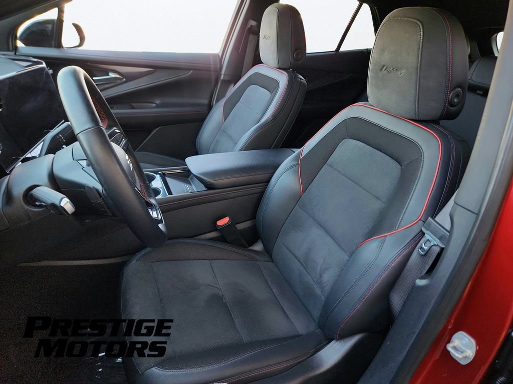 Used 2024 Chevrolet Blazer EV RS AWD/4WD image 17