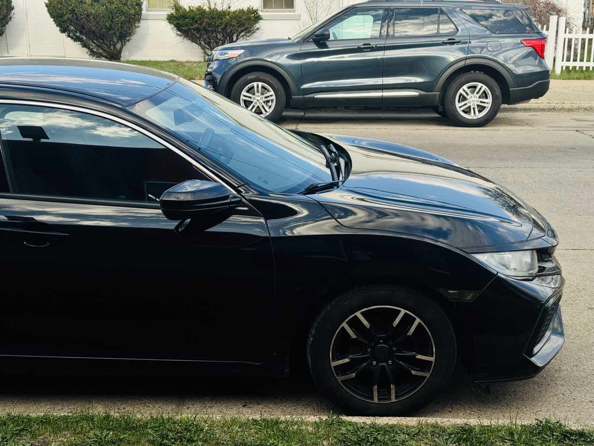 Used 2018 Honda Civic LX image 4