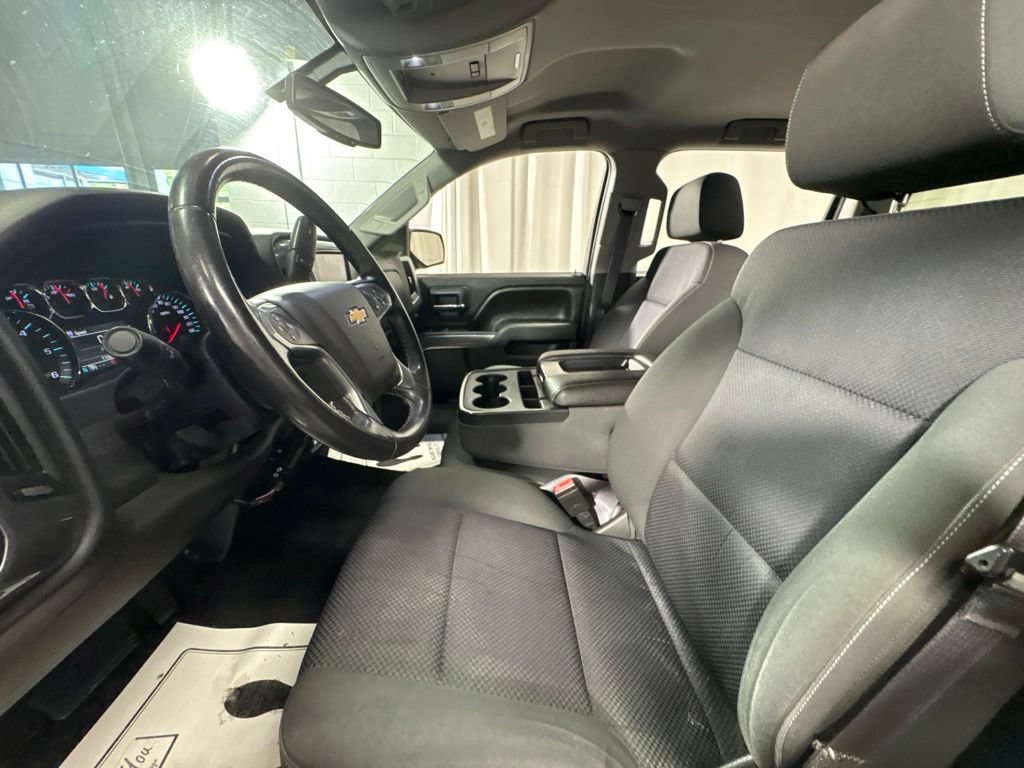 Used 2015 Chevrolet Silverado 1500 LT w/ All Star Edition AWD/4WD image 15