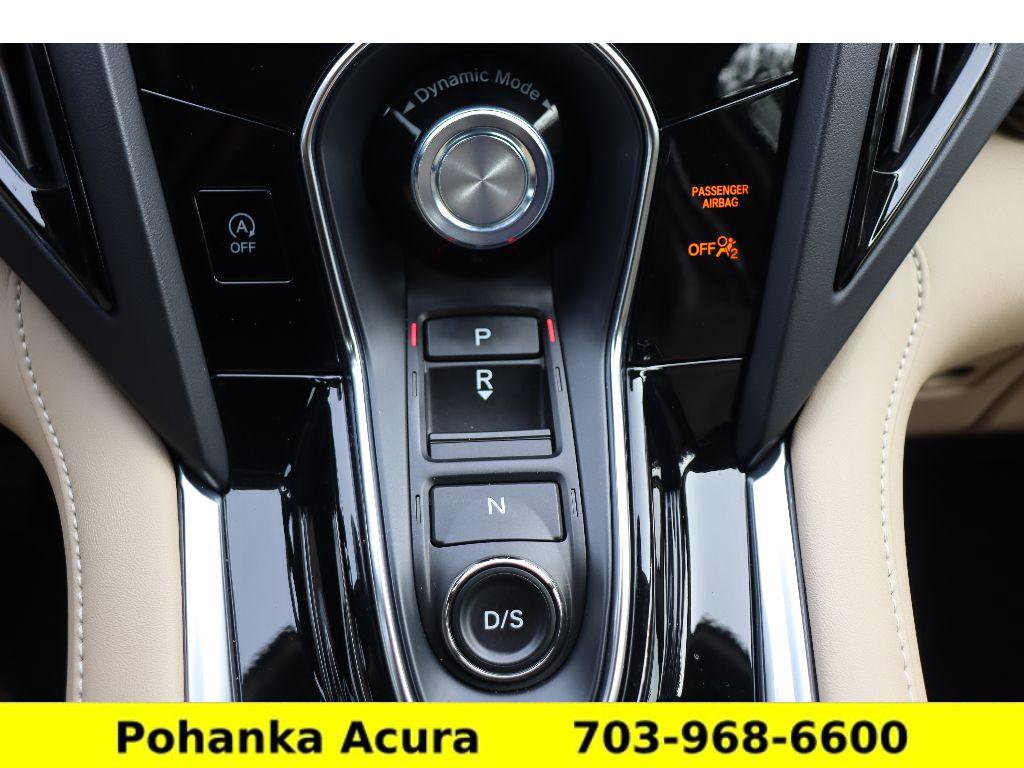 Certified 2023 Acura RDX AWD w/ Advance Package image 18