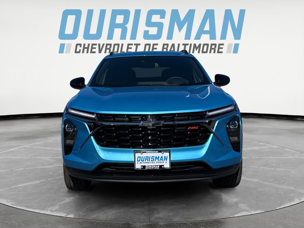 New 2026 Chevrolet Trax RS w/ Driver Confidence Package image 8