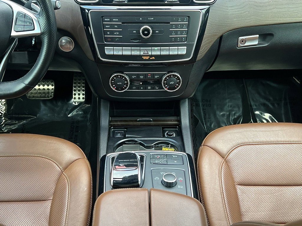 Used 2017 Mercedes-Benz GLE 43 AMG 4MATIC Coupe w/ Parking Assist Package image 43