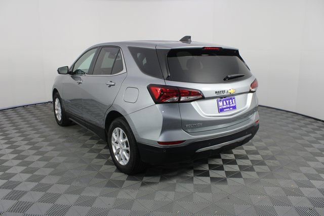 Used 2024 Chevrolet Equinox LT w/ LPO, Floor Liner Package image 23