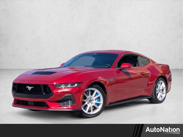 Certified 2024 Ford Mustang GT Premium RWD image 1