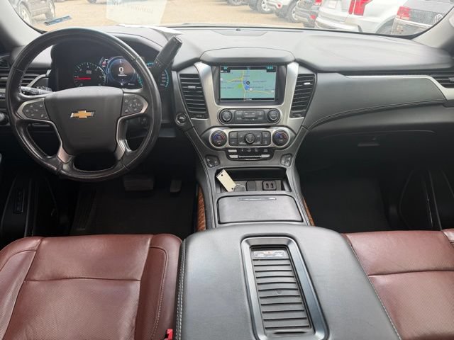 Used 2019 Chevrolet Suburban Premier w/ Premier Plus Edition AWD/4WD image 14