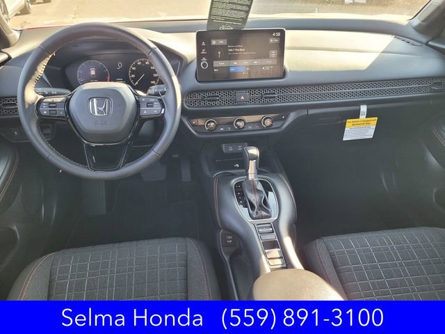 New 2026 Honda HR-V Sport image 7
