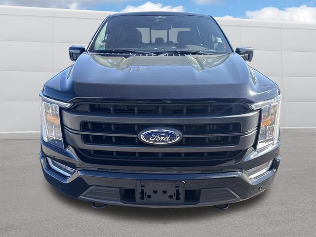 Used 2023 Ford F150 Lariat AWD/4WD image 12