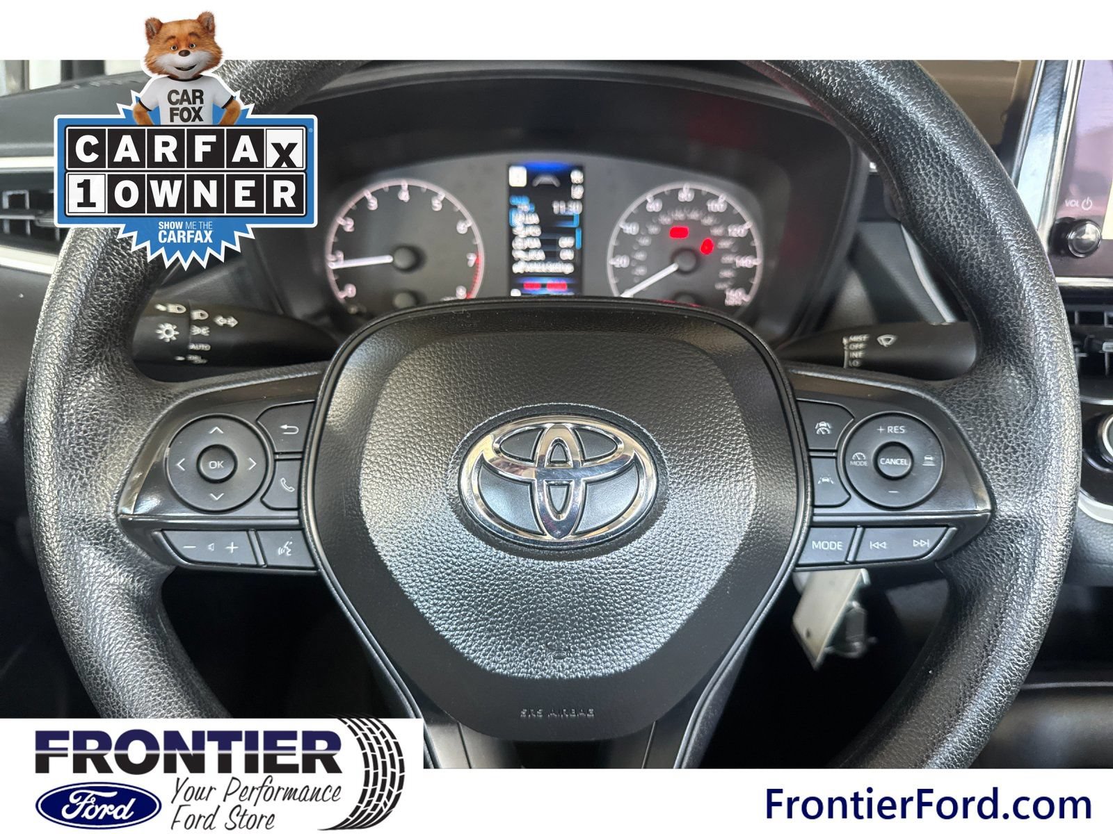 Used 2025 Toyota Corolla LE FWD image 23