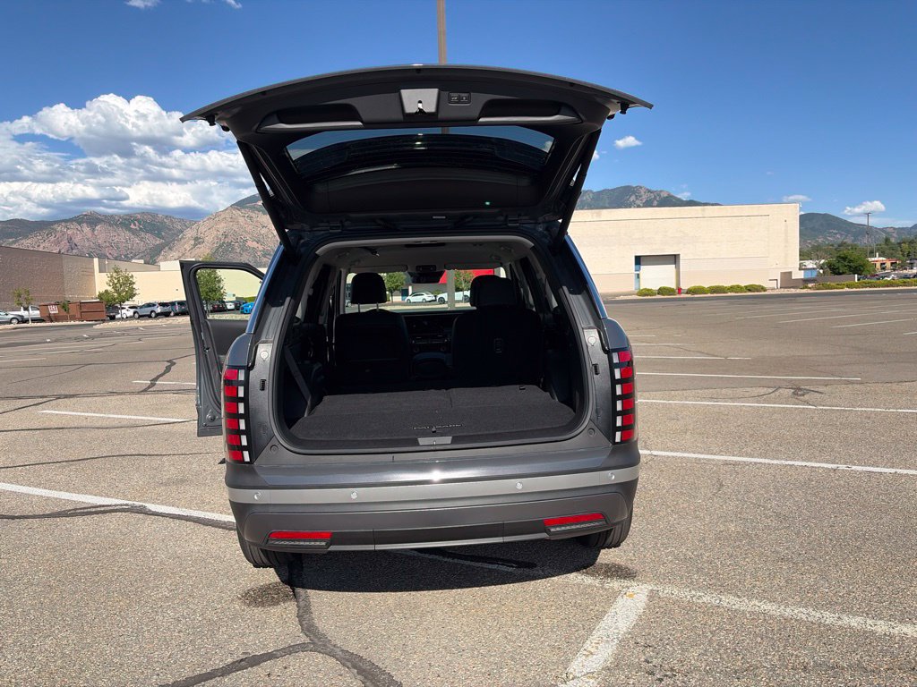 Used 2026 Hyundai Palisade SEL AWD/4WD image 35